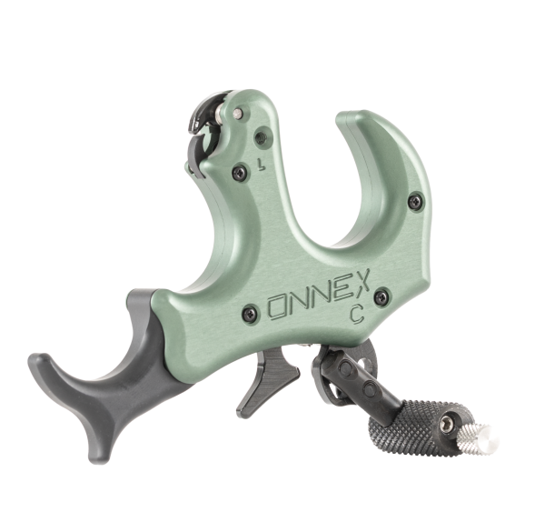 Bouton de pouce personnalisé en aluminium Stan Onnex fabriqué