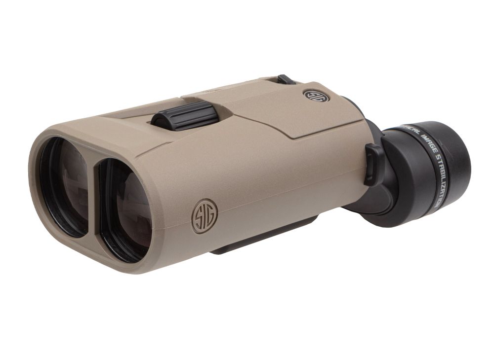 Sig Sauer ZULU6 HDX Binocular 12x42mm - Borkholder Archery