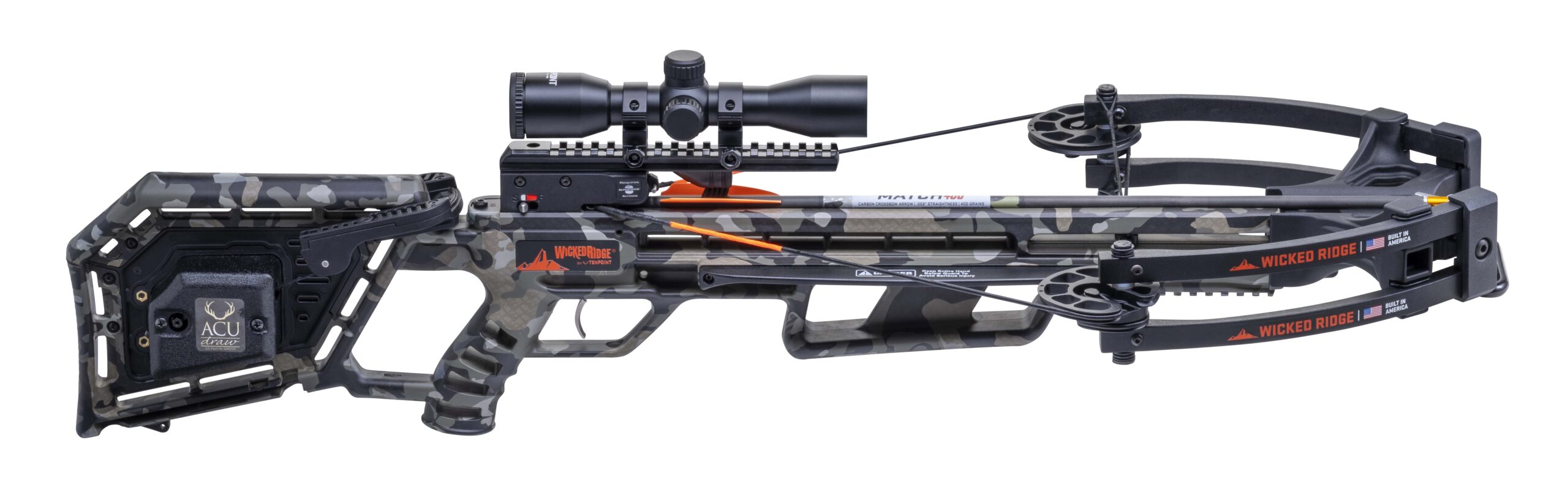 フィールドコマンダー　RCT-01B FIELD COMMANDER Wicked Ridge Commander 400 - Borkholder Archery