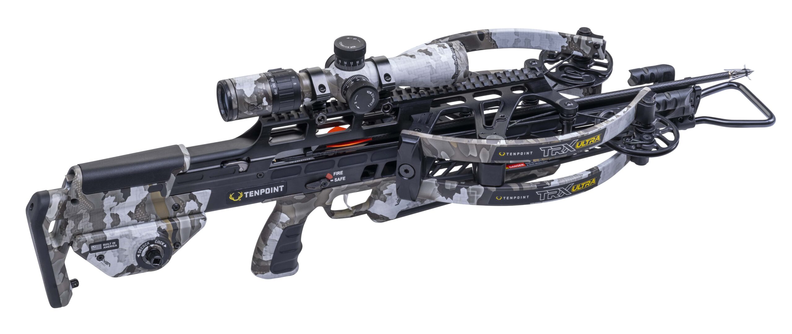 TenPoint TRX Ultra - Borkholder Archery