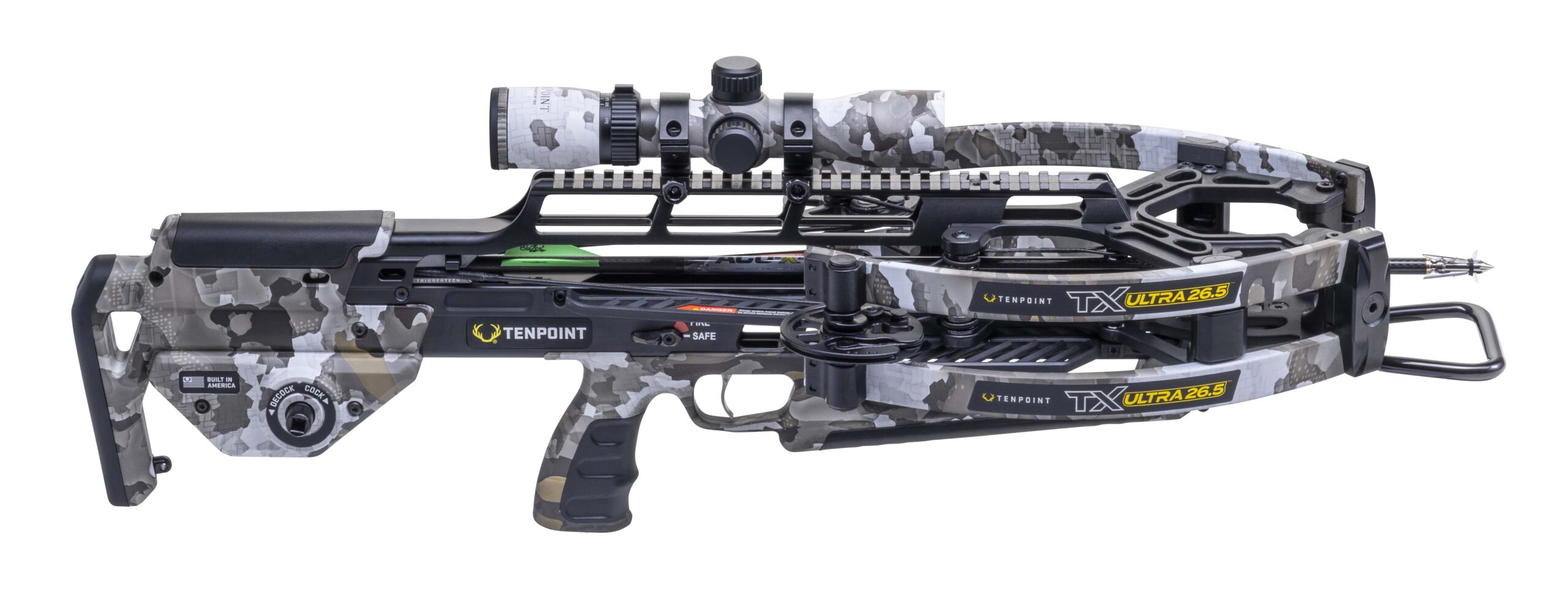 TenPoint TX Ultra 26.5 - Borkholder Archery